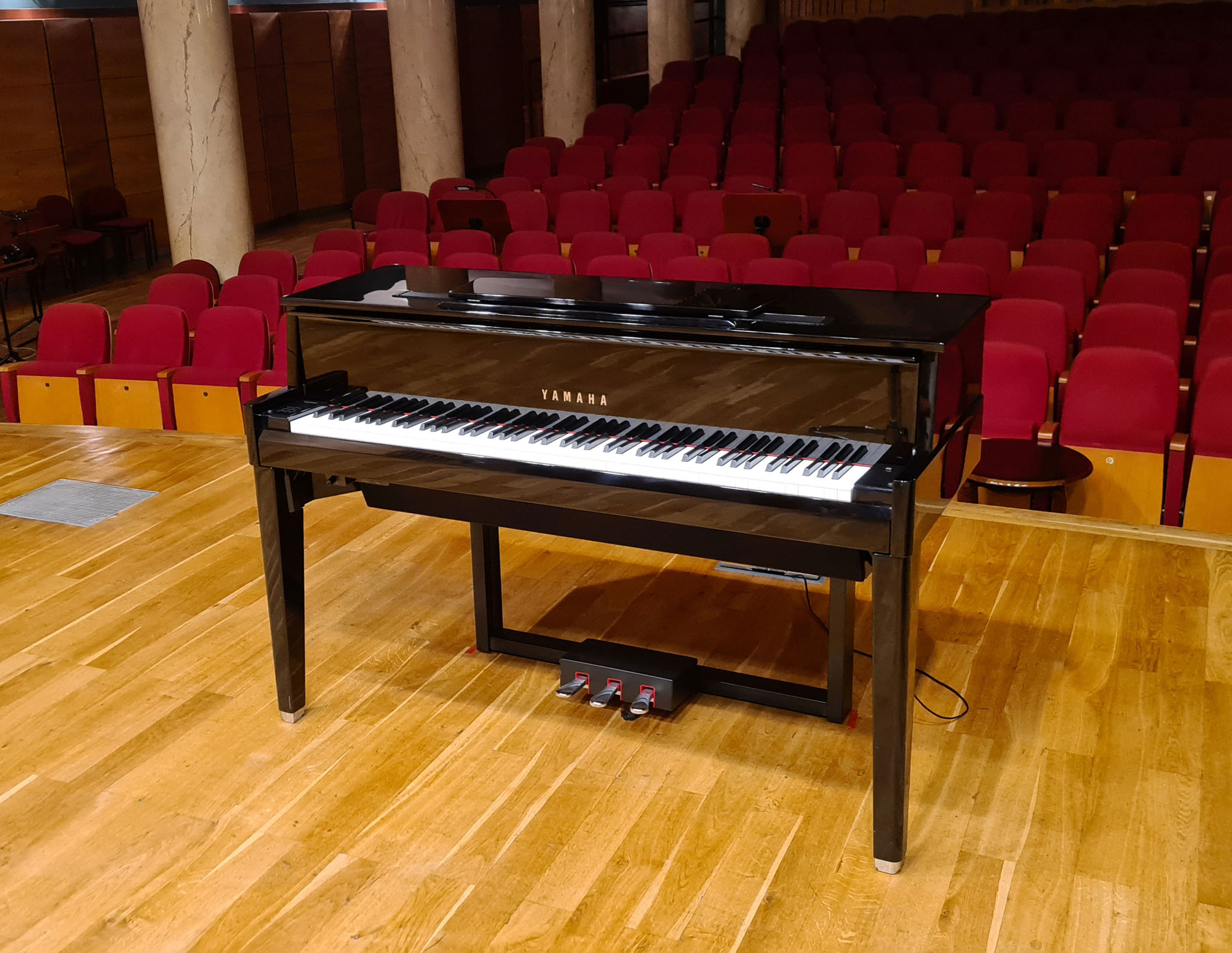 Sala Kameralna, Filharmonia